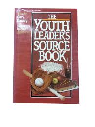 Cover of The Youth Leaders Source Book